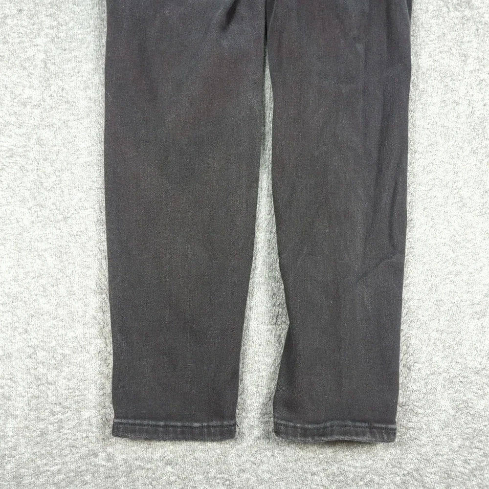 Judy Blue Jeans Womens‎ 28 Black Joggers High Rise Casual Tapered